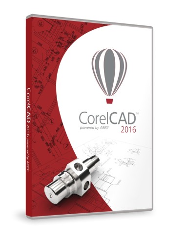 Corel CAD 2016 Full