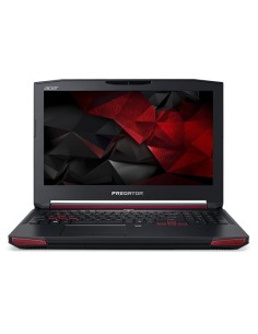 Acer Predator 17 G9-593-74B4 Computer portatile 39,6 cm (15.6") Full HD Intel® Core™ i7 16 GB DDR4-SDRAM 1256 GB HDD+SSD
