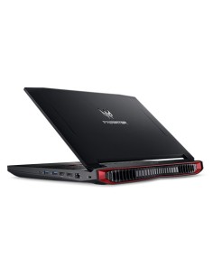 Acer Predator 17 G9-593-74B4 Computer portatile 39,6 cm (15.6") Full HD Intel® Core™ i7 16 GB DDR4-SDRAM 1256 GB HDD+SSD 2