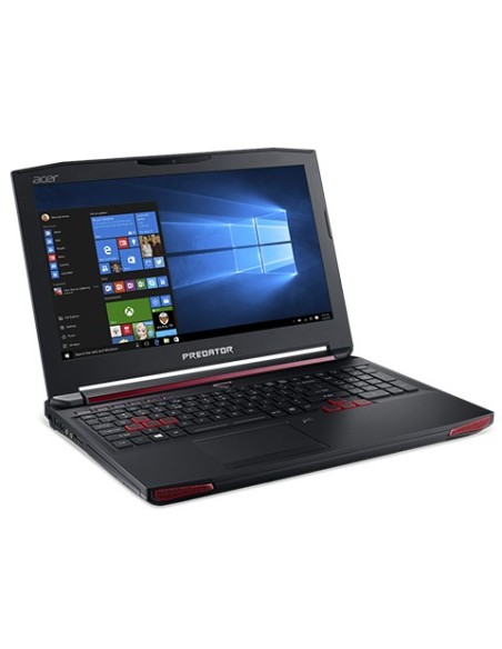 Acer Predator 17 G9-593-74B4 Computer portatile 39,6 cm (15.6") Full HD Intel® Core™ i7 16 GB DDR4-SDRAM 1256 GB HDD+SSD