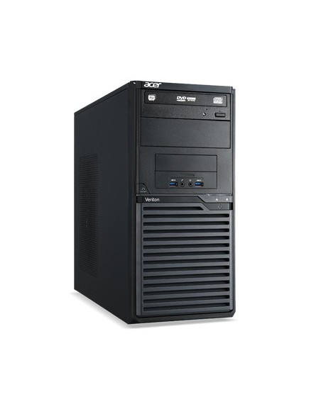 Acer Veriton M M2632G DDR3-SDRAM i3-4170 Desktop Intel® Core™ i3 4 GB 500 GB HDD Windows 7 Professional PC Nero