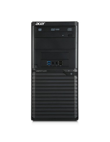 Acer Veriton M M2632G DDR3-SDRAM i3-4170 Desktop Intel® Core™ i3 4 GB 500 GB HDD Windows 7 Professional PC Nero