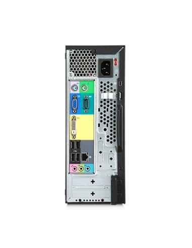 Acer Veriton X X2640G DDR4-SDRAM i3-6100 Desktop Intel® Core™ i3 4 GB 1000 GB HDD Windows 10 Home PC Nero