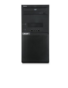 Acer Extensa M2610 DDR3-SDRAM i3-4170 Tower Intel® Core™ i3 4 GB 500 GB HDD Windows 7 Professional PC Nero