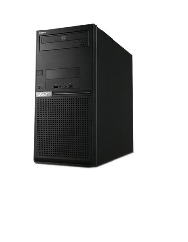Acer Extensa M2610 DDR3-SDRAM i3-4170 Tower Intel® Core™ i3 4 GB 500 GB HDD Windows 7 Professional PC Nero