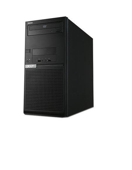 Acer Extensa M2610 DDR3-SDRAM i3-4170 Tower Intel® Core™ i3 4 GB 500 GB HDD Windows 7 Professional PC Nero