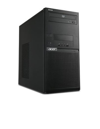 Acer Extensa M2610 DDR3-SDRAM i3-4170 Tower Intel® Core™ i3 4 GB 500 GB HDD Windows 7 Professional PC Nero