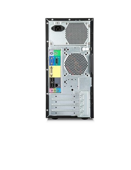 Acer Extensa M2610 DDR3-SDRAM i3-4170 Tower Intel® Core™ i3 4 GB 500 GB HDD Windows 7 Professional PC Nero