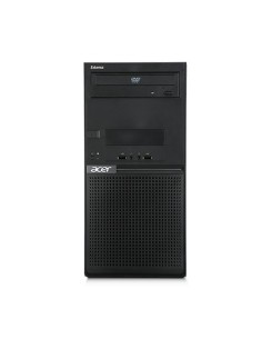 Acer Extensa M2610 DDR3-SDRAM G3260 Tower Intel® Pentium® G 4 GB 500 GB HDD Windows 10 Pro PC Nero 2