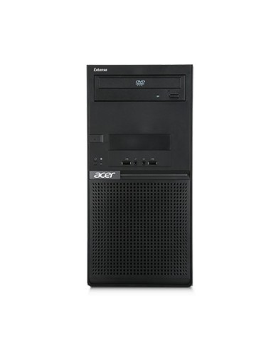 Acer Extensa M2610 DDR3-SDRAM G3260 Tower Intel® Pentium® G 4 GB 500 GB HDD Windows 10 Pro PC Nero