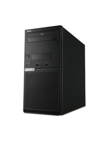 Acer Extensa M2610 DDR3-SDRAM G3260 Tower Intel® Pentium® G 4 GB 500 GB HDD Windows 10 Pro PC Nero