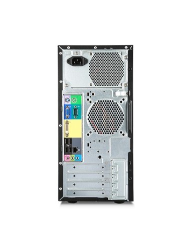 Acer Extensa M2610 DDR3-SDRAM G3260 Tower Intel® Pentium® G 4 GB 500 GB HDD Windows 10 Pro PC Nero