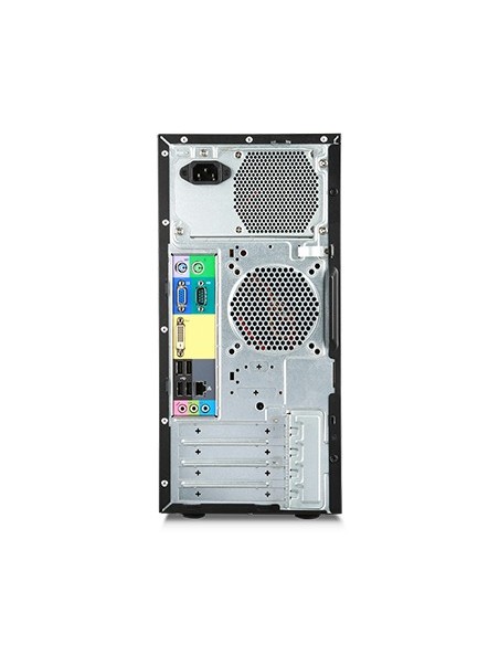 Acer Extensa M2610 DDR3-SDRAM G3260 Tower Intel® Pentium® G 4 GB 500 GB HDD Windows 10 Pro PC Nero