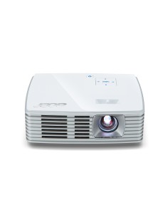 Acer K135i videoproiettore Proiettore a raggio standard 600 ANSI lumen DLP WXGA (1280x800) Compatibilità 3D Bianco