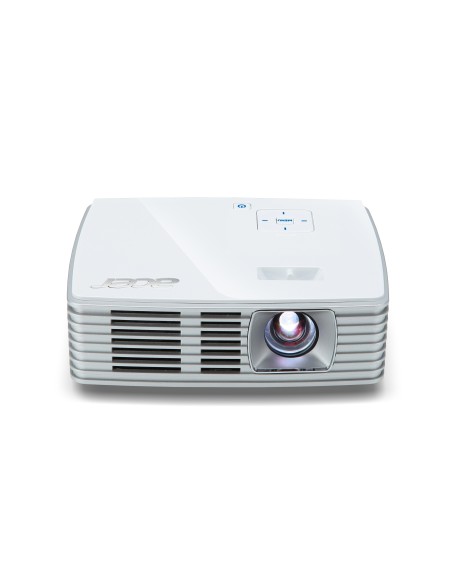 Acer K135i videoproiettore Proiettore a raggio standard 600 ANSI lumen DLP WXGA (1280x800) Compatibilità 3D Bianco