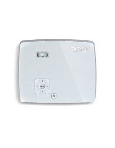 Acer K135i videoproiettore Proiettore a raggio standard 600 ANSI lumen DLP WXGA (1280x800) Compatibilità 3D Bianco 2