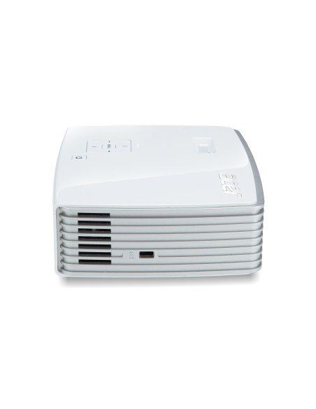 Acer K135i videoproiettore Proiettore a raggio standard 600 ANSI lumen DLP WXGA (1280x800) Compatibilità 3D Bianco