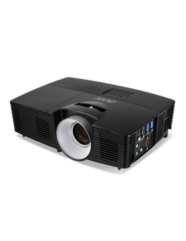 Acer Essential P1387W videoproiettore Proiettore a raggio standard 4500 ANSI lumen DLP WXGA (1280x800) Compatibilità 3D Nero