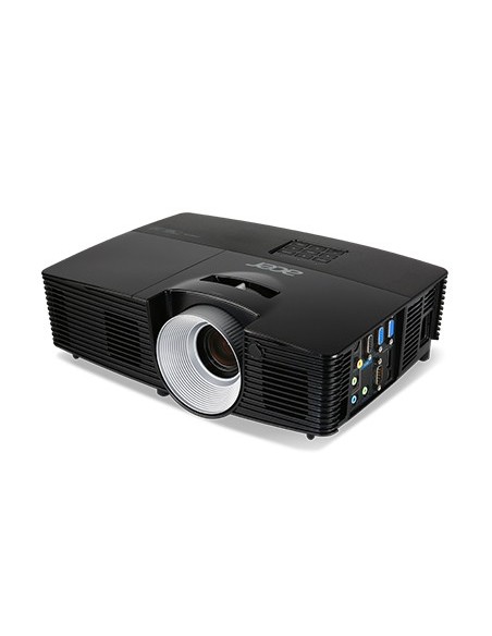 Acer Essential P1387W videoproiettore Proiettore a raggio standard 4500 ANSI lumen DLP WXGA (1280x800) Compatibilità 3D Nero
