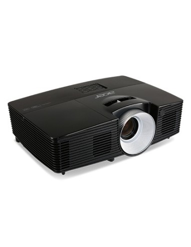 Acer Essential P1387W videoproiettore Proiettore a raggio standard 4500 ANSI lumen DLP WXGA (1280x800) Compatibilità 3D Nero