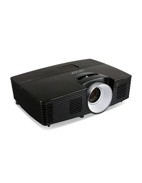 Acer Essential P1387W videoproiettore Proiettore a raggio standard 4500 ANSI lumen DLP WXGA (1280x800) Compatibilità 3D Nero