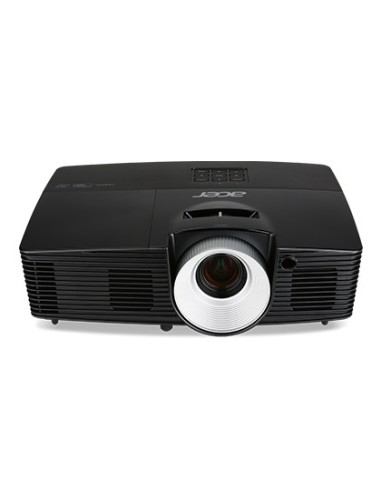 Acer Essential P1387W videoproiettore Proiettore a raggio standard 4500 ANSI lumen DLP WXGA (1280x800) Compatibilità 3D Nero