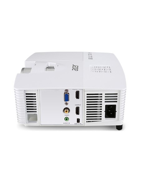 Acer Home H6517BD videoproiettore Proiettore a raggio standard 3200 ANSI lumen DLP 1080p (1920x1080) Compatibilità 3D Bianco