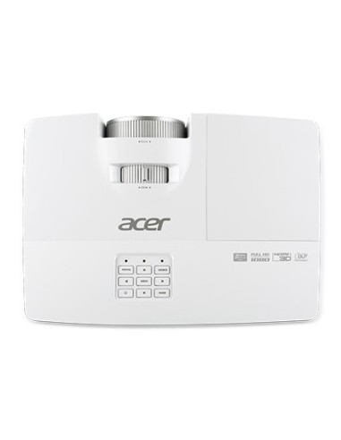 Acer Home H6517BD videoproiettore Proiettore a raggio standard 3200 ANSI lumen DLP 1080p (1920x1080) Compatibilità 3D Bianco