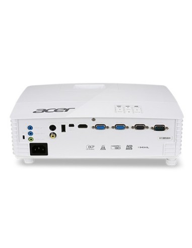 Acer Home H6518BD videoproiettore Proiettore a raggio standard 3200 ANSI lumen DLP 1080p (1920x1080) Compatibilità 3D Bianco