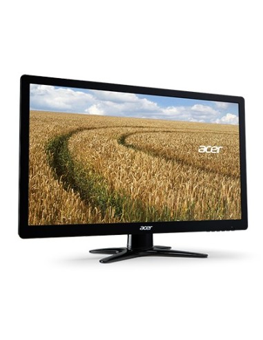 Acer G6 G246HLF 61 cm (24") 1920 x 1080 Pixel Full HD LED Nero