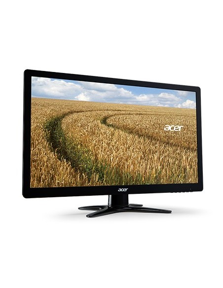 Acer G6 G246HLF 61 cm (24") 1920 x 1080 Pixel Full HD LED Nero