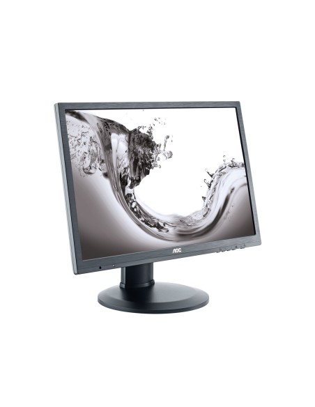 AOC 60 Series I2360PHU LED display 58,4 cm (23") 1920 x 1080 Pixel Full HD Nero