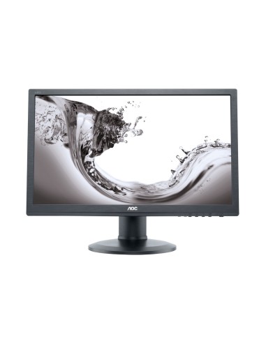 AOC 60 Series I2360PHU LED display 58,4 cm (23") 1920 x 1080 Pixel Full HD Nero