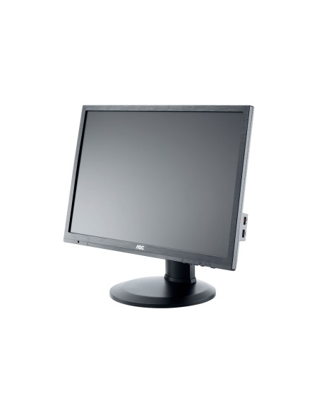 AOC 60 Series I2360PHU LED display 58,4 cm (23") 1920 x 1080 Pixel Full HD Nero