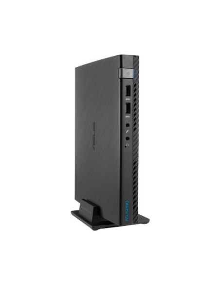 ASUS E810-B0365 PC stazione di lavoro DDR3L-SDRAM i5-4590T Desktop Intel® Core™ i5 4 GB 500 GB HDD Windows 10 Pro Mini PC Nero
