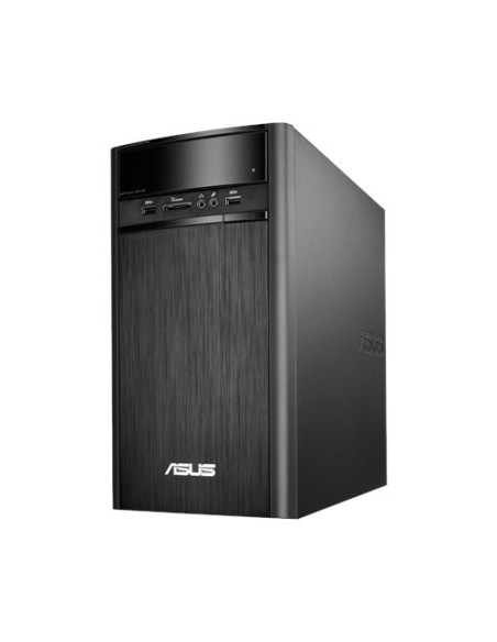 ASUS VivoPC K31CD-IT032T DDR4-SDRAM i3-6098P Intel® Core™ i3 4 GB 1000 GB HDD Windows 10 Home PC Nero