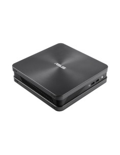 ASUS VivoMini VC65R DDR3L-SDRAM G4400T mini PC Intel® Pentium® 8 GB 1000 GB HDD Windows 10 Pro Nero 2