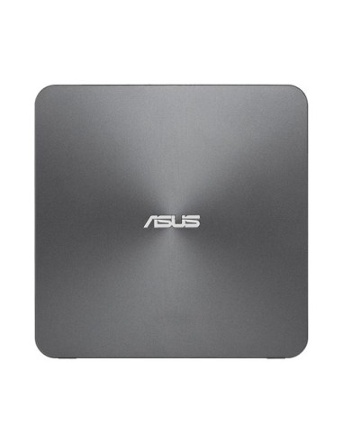 ASUS VivoMini VC65R DDR3L-SDRAM G4400T mini PC Intel® Pentium® 8 GB 1000 GB HDD Windows 10 Pro Nero