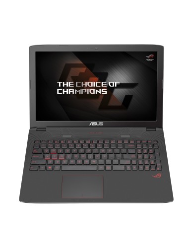 ASUS ROG GL752VW-T4016T Computer portatile 43,9 cm (17.3") Full HD Intel® Core™ i7 16 GB DDR4-SDRAM 1128 GB HDD+SSD NVIDIA®