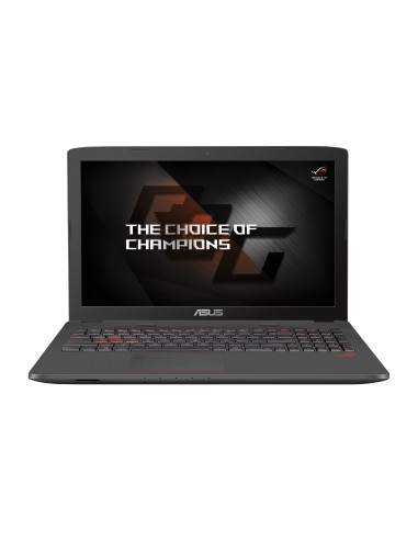 ASUS ROG GL752VW-T4016T Computer portatile 43,9 cm (17.3") Full HD Intel® Core™ i7 16 GB DDR4-SDRAM 1128 GB HDD+SSD NVIDIA®