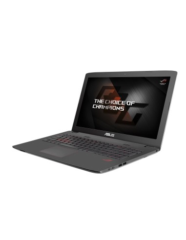 ASUS ROG GL752VW-T4016T Computer portatile 43,9 cm (17.3") Full HD Intel® Core™ i7 16 GB DDR4-SDRAM 1128 GB HDD+SSD NVIDIA®