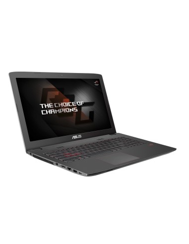 ASUS ROG GL752VW-T4016T Computer portatile 43,9 cm (17.3") Full HD Intel® Core™ i7 16 GB DDR4-SDRAM 1128 GB HDD+SSD NVIDIA®