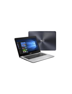 ASUS P302UA-FN120R Computer portatile 33,8 cm (13.3") HD Intel® Core™ i5 4 GB DDR3L-SDRAM 256 GB SSD Wi-Fi 4 (802.11n) Windows