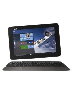 ASUS Transformer Book T100HA-FU029T notebook Ibrido (2 in 1) 25,6 cm (10.1") Touch screen Intel Atom® 4 GB 64 GB Flash Wi-Fi 4