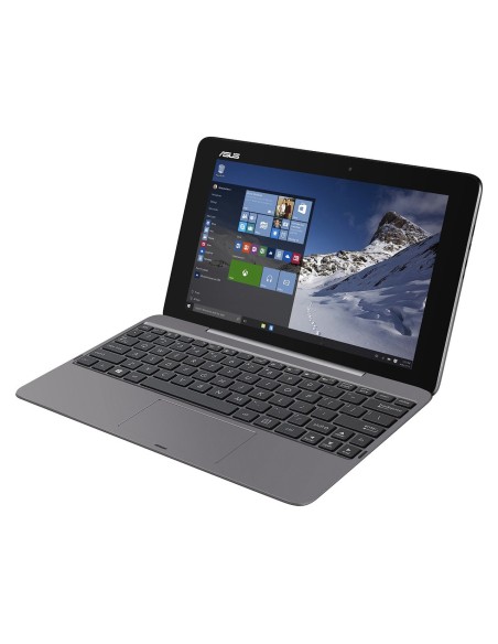 ASUS Transformer Book T100HA-FU029T notebook Ibrido (2 in 1) 25,6 cm (10.1") Touch screen Intel Atom® 4 GB 64 GB Flash Wi-Fi 4