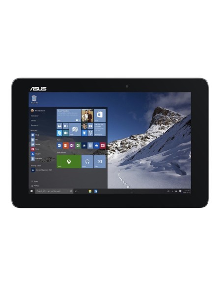 ASUS Transformer Book T100HA-FU029T notebook Ibrido (2 in 1) 25,6 cm (10.1") Touch screen Intel Atom® 4 GB 64 GB Flash Wi-Fi 4