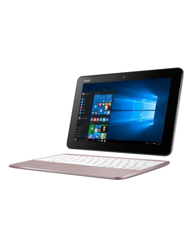 ASUS Transformer Book T101HA-GR002T-BE Ibrido (2 in 1) 25,6 cm (10.1") Touch screen HD Intel Atom® 2 GB 32 GB eMMC Wi-Fi 5