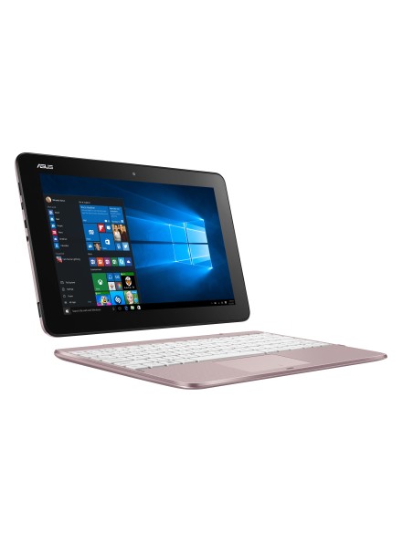 ASUS Transformer Book T101HA-GR002T-BE Ibrido (2 in 1) 25,6 cm (10.1") Touch screen HD Intel Atom® 2 GB 32 GB eMMC Wi-Fi 5