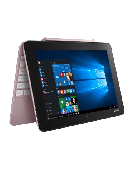 ASUS Transformer Book T101HA-GR002T-BE Ibrido (2 in 1) 25,6 cm (10.1") Touch screen HD Intel Atom® 2 GB 32 GB eMMC Wi-Fi 5