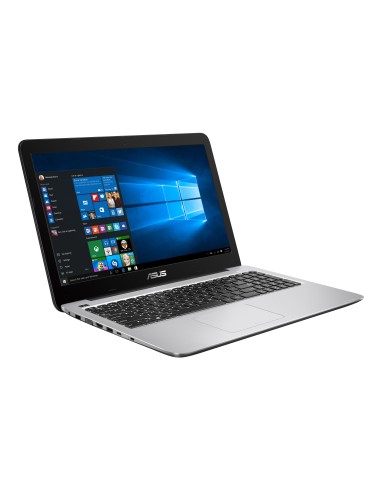 ASUS VivoBook X556UJ-XO194T notebook Computer portatile 39,6 cm (15.6") HD Intel® Core™ i7 4 GB DDR3L-SDRAM 500 GB HDD NVIDIA®